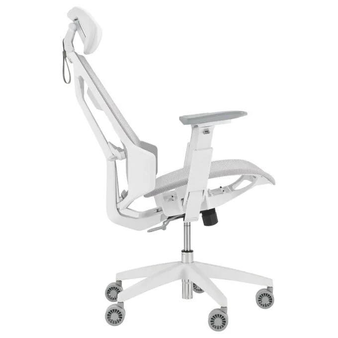 ASUS ROG Destrier Ergo Core Gaming Chair White - ergonomischer Gaming Stuhl — image 5