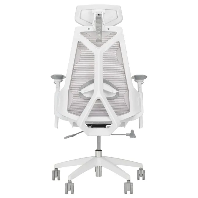 ASUS ROG Destrier Ergo Core Gaming Chair White - ergonomischer Gaming Stuhl — image 6