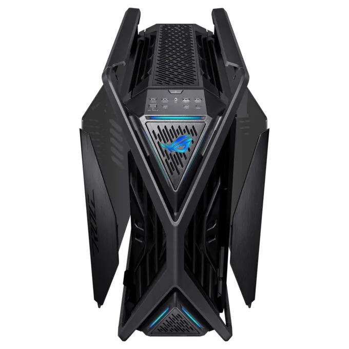 ASUS ROG GR701 HYPERION BLACK — image 2