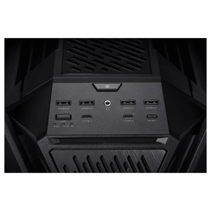 ASUS ROG GR701 HYPERION BLACK — image 11