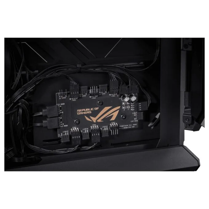 ASUS ROG GR701 HYPERION BLACK — image 12