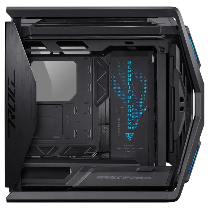 ASUS ROG GR701 HYPERION BLACK — image 7