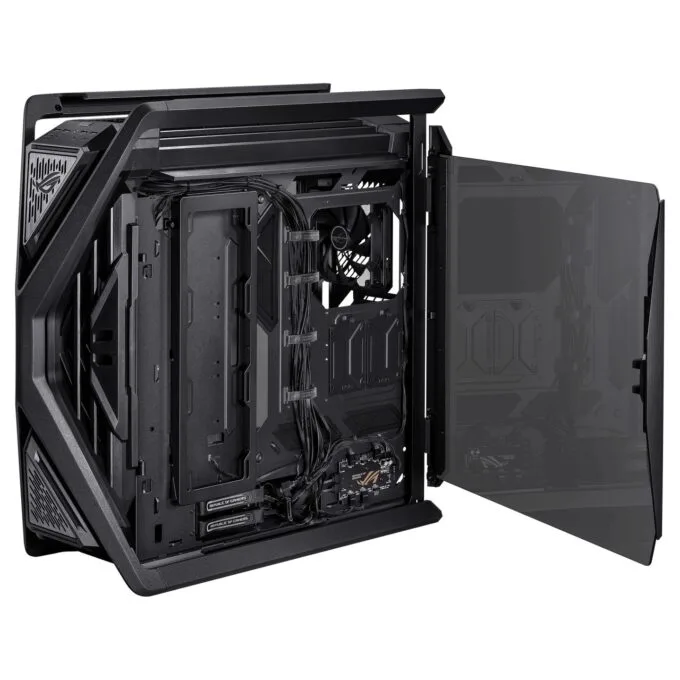 ASUS ROG GR701 HYPERION BLACK — image 9