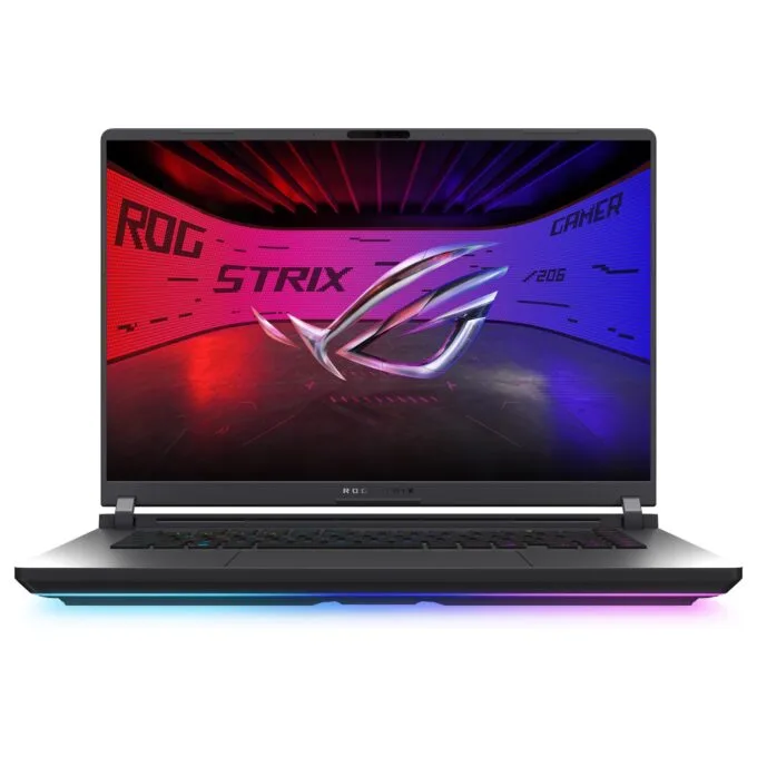 Asus ROG Strix 16 G615LR-S5278W CU9-275HX 32GB 1TBSSD RTX5070Ti W11 Home — image 2