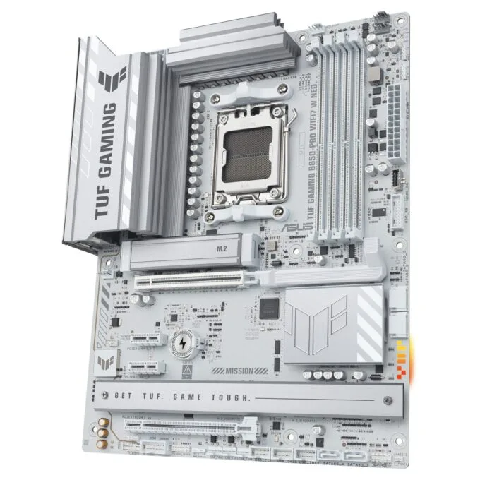 ASUS TUF GAMING B850-PRO WIFI7 W NEO — image 2