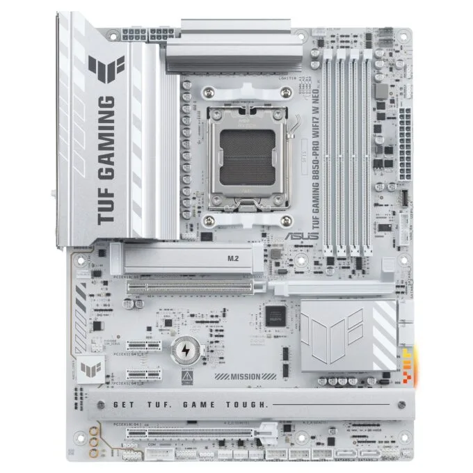 ASUS TUF GAMING B850-PRO WIFI7 W NEO — image 11