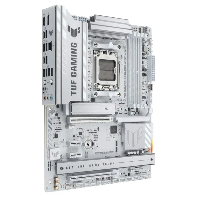 ASUS TUF GAMING B850-PRO WIFI7 W NEO — image 13