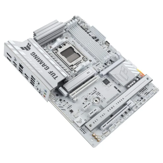 ASUS TUF GAMING B850-PRO WIFI7 W NEO — image 4