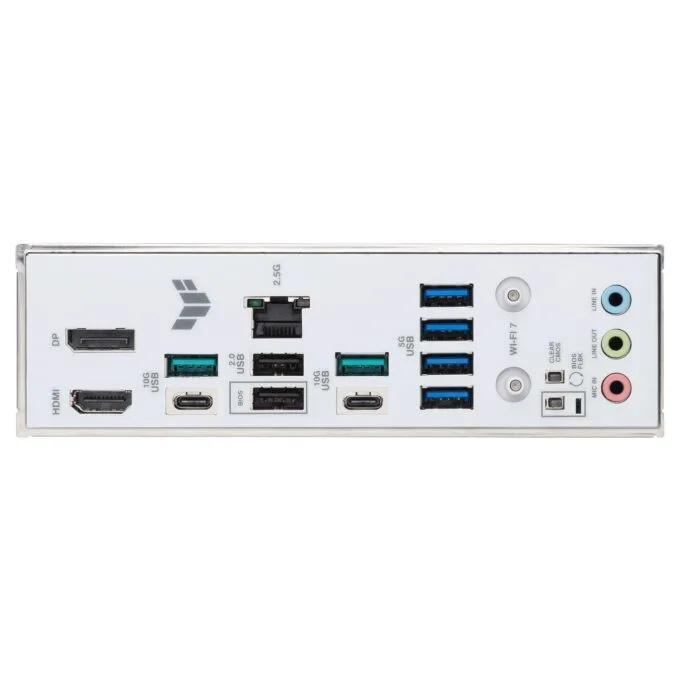 ASUS TUF GAMING B850-PRO WIFI7 W NEO — image 5