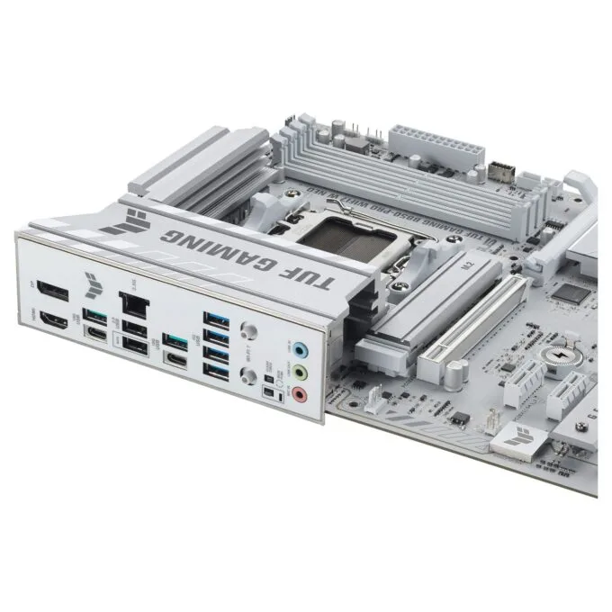 ASUS TUF GAMING B850-PRO WIFI7 W NEO — image 6