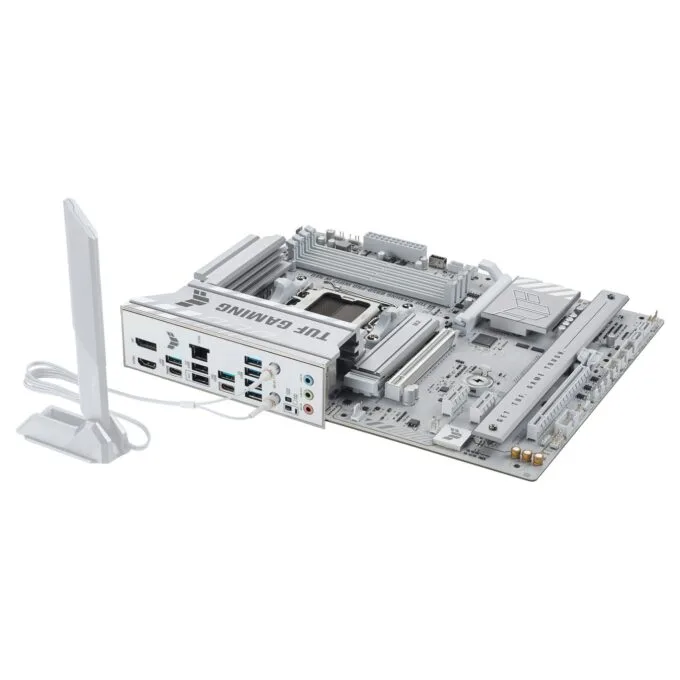 ASUS TUF GAMING B850-PRO WIFI7 W NEO — image 7
