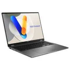 ASUS Vivobook 16 Flip TP3607SA-SI155W CoreU7 256V 16GB 1TBSSD W11 Home