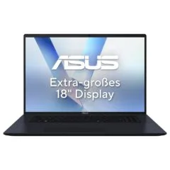 ASUS Vivobook 18 M1807GA-S8085W RYZ AI 7 445 32GB 1TBSSD W11 Home