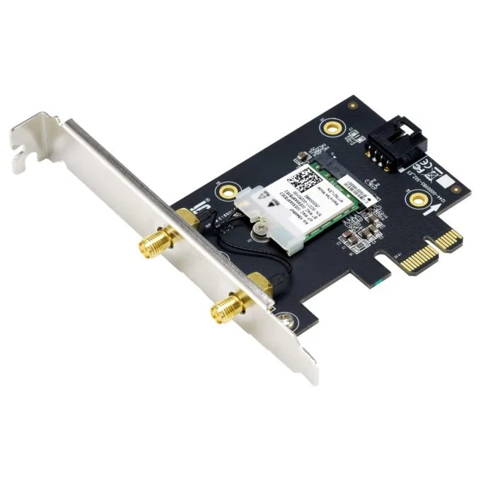 ASUS WL-PCI PCE-AX1800 Netzwerkadapter WiFi6. BT 5.2 Bulk — image 3