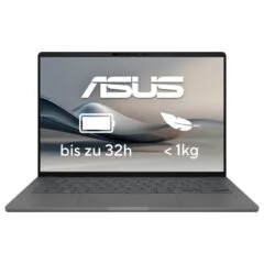 Asus Zenbook A14 UX3407QA-QD496W Snapdragon X1-26-100 32GB 1TBSSD W11 Home