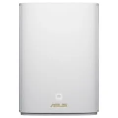 ASUS ZenWiFi AX Hybrid XP4 WLAN Mesh System 1er Pack Weiß [WiFi 6 (802.11ax). Dual-Band. bis zu 1.800 Mbit s]