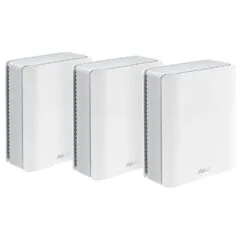 ASUS ZenWiFi BT8 - Wi-Fi system - (3 routers) - Wi-Fi 7 network