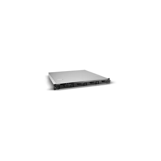 ASUSTOR AS6504RS+Rail 4 Bay NAS Intel ATOM C3538 Quad-Core 8GB DDR4 GbEx2 2.5 GbEx2 PCIe Gen3 by 8 x1 - 4 link USB 3.... — image 1
