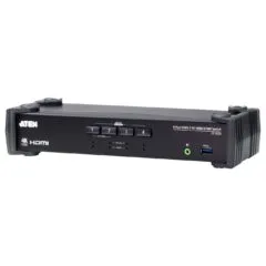 ATEN CS1824 4-Port USB 3.0 HDMI KVM Switch