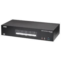 ATEN CS1924ATC 4-Port USB 3.0 4K DisplayPort KVM Switch fr ATC