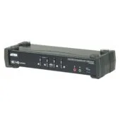 ATEN CS1924M 4-Port USB 3.0 4K DisplayPort MST KVM Switch