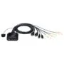 ATEN CS22H 2-Port USB 4K HDMI KVM Switch