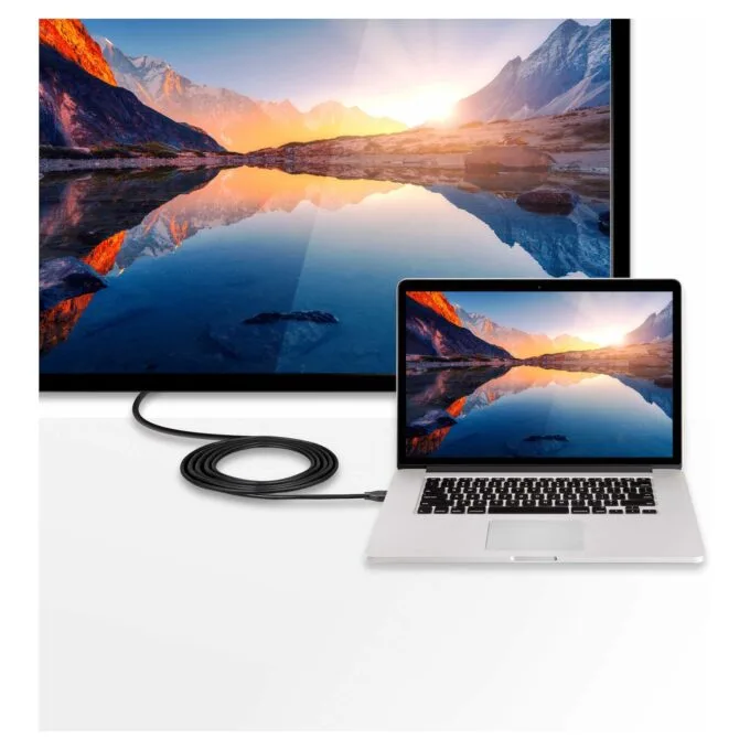 ATEN UC3238 USB-C to 4K HDMI Kabel 2.7m — image 4