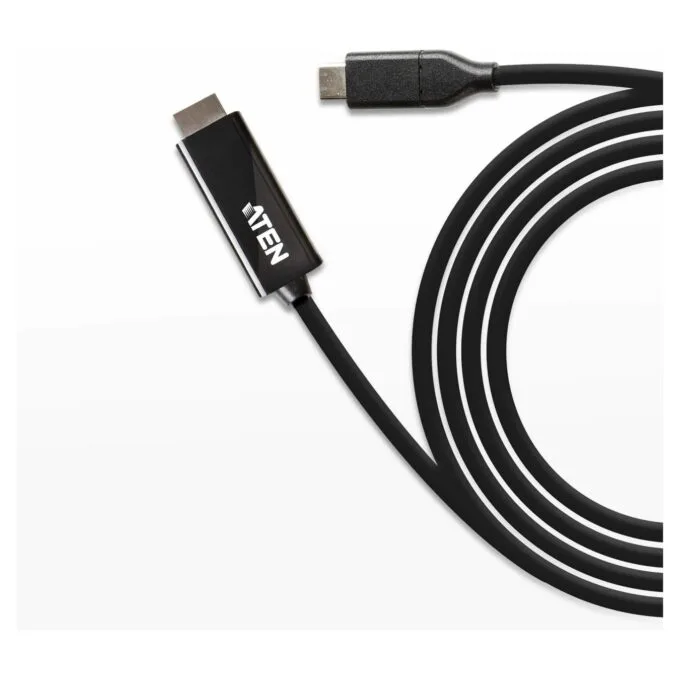 ATEN UC3238 USB-C to 4K HDMI Kabel 2.7m — image 5