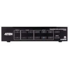 ATEN VP2420 4 x 2 True 4K Presentation Matrix Switch mit Multi View