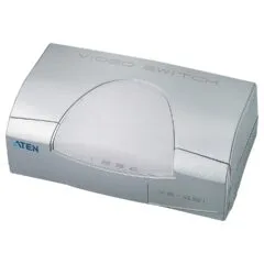 ATEN VS491 VGA Video-Switch. 4fach