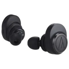 audio-technica ATH-CKR7TW True Wireless IE Headphones black