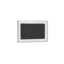 Aura Frames AF905-MWHT Carver Mat digitaler Bilderrahmen 25,7cm (10'1) - sea salt
