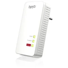 AVM FRITZ! Powerline 1260E 1200Mbit s Eingebauter Ethernet-Anschluss WLAN white 1Stück(e) Single