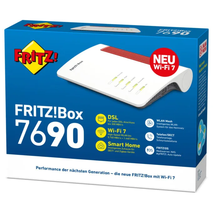 AVM Fritz!Box 7690 — image 6