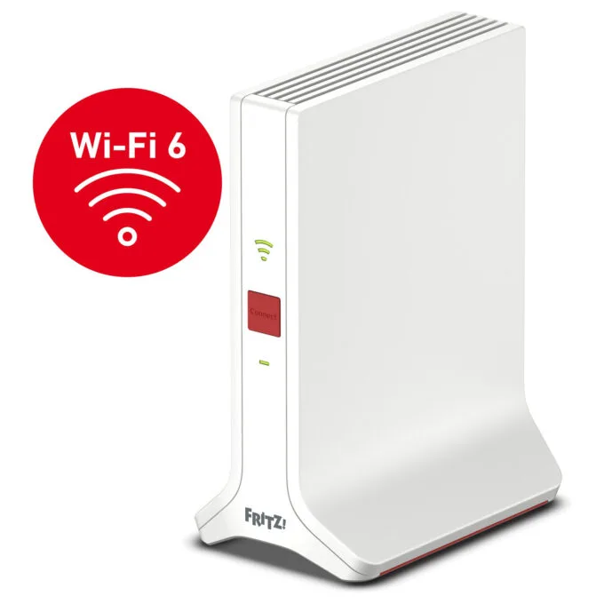 AVM FRITZ!Repeater 3000 AX - Repeater - WLAN — image 2