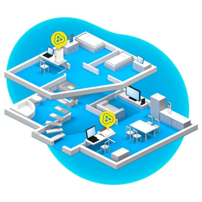AVM FRITZ!Repeater 3000 AX - Repeater - WLAN — image 4