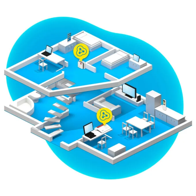 AVM FRITZ!Repeater 600 - Repeater - WLAN — image 3