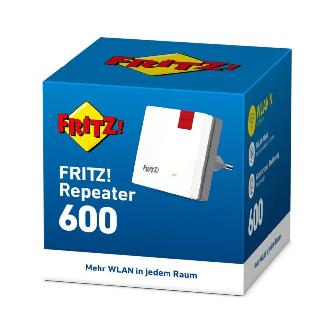 AVM FRITZ!Repeater 600 - Repeater - WLAN — image 5
