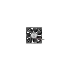 Axiallüfter 12 V DC. 120 x 120 x 38 mm schwarz