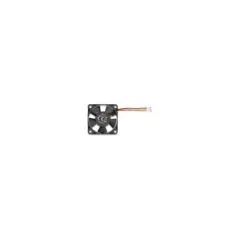 Axiallüfter 12 V DC. 35 x 35 x 10 mm schwarz