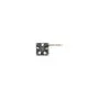 Axiallüfter 12 V DC. 35 x 35 x 10 mm schwarz