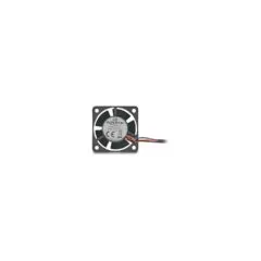 Axiallüfter 24 V DC. 40 x 40 x 20 mm schwarz