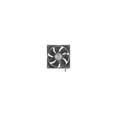 Axiallüfter 24 V DC. 92 x 92 x 25 mm schwarz