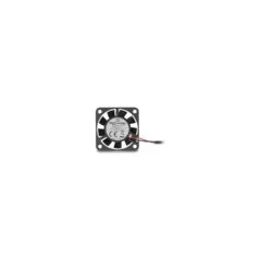 Axiallüfter 5 V DC. 40 x 40 x 10 mm schwarz