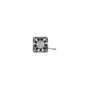Axiallüfter 5 V DC. 40 x 40 x 10 mm schwarz