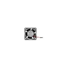Axiallüfter 5 V DC. 40 x 40 x 20 mm schwarz