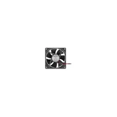 Axiallüfter 5 V DC. 80 x 80 x 25 mm schwarz
