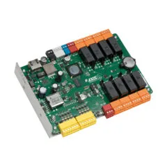 Axis I O A9188 Netzwek I O RELAY MODULE 8 Port