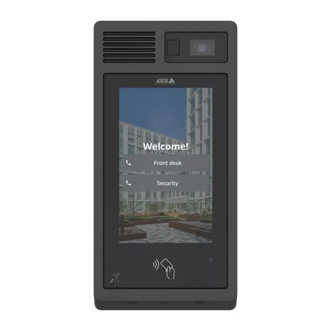AXIS I8307-VE — image 2