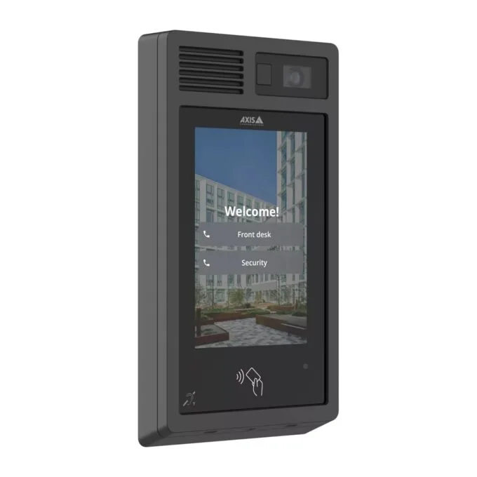 AXIS I8307-VE — image 4